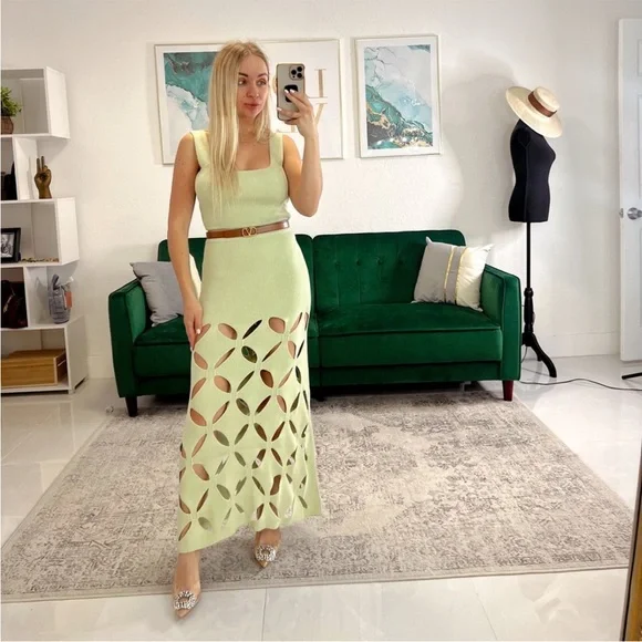 Knit set - Picture 1 of 3